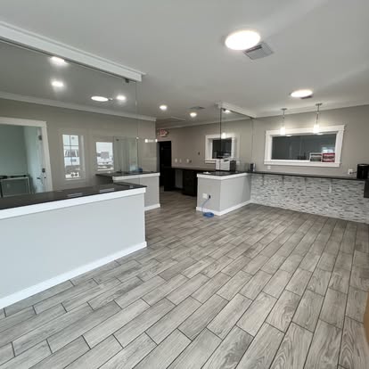 Commercial Interior Build-Out
