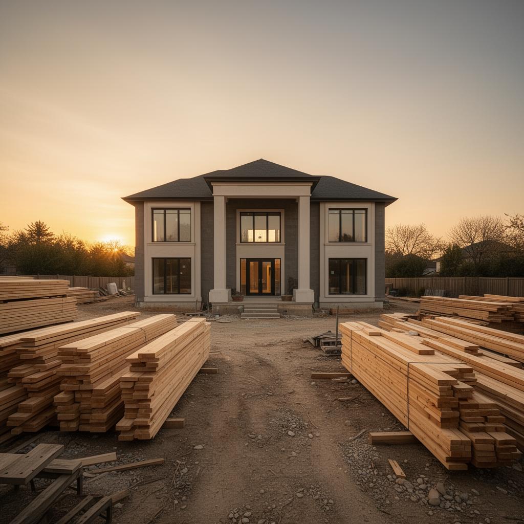 New Home Construction